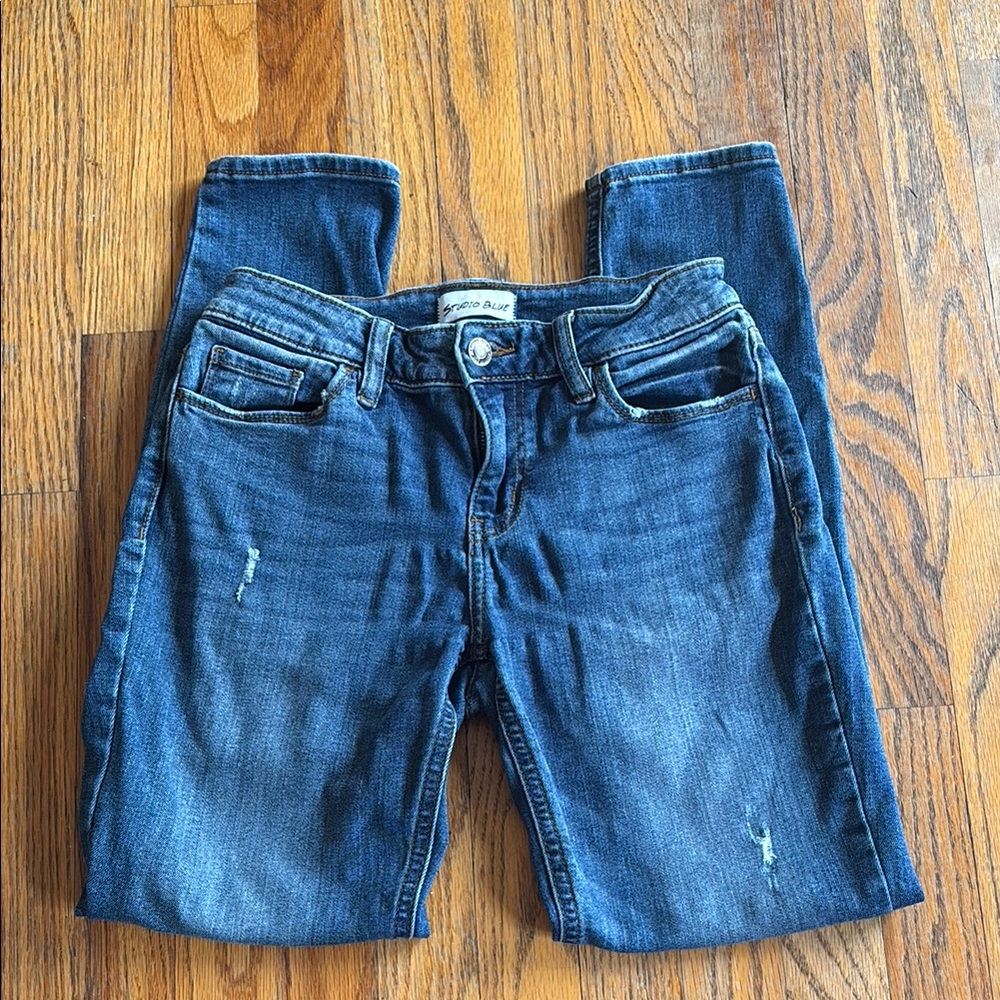 Studio Blue Denim Jeans (Stitch Fix brand)
